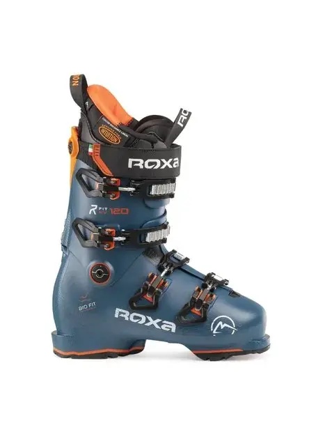Přímo Od Výrobce Roxa R/FIT 120 28,5 modrá/oranžová