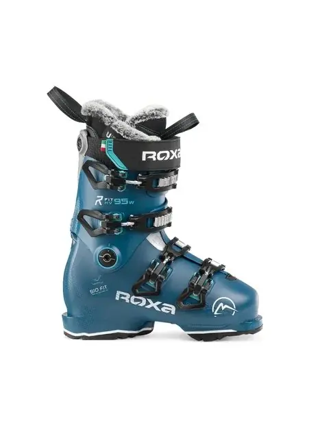 Ověřený Roxa R/FIT W 95 24,5 šedá/korálová