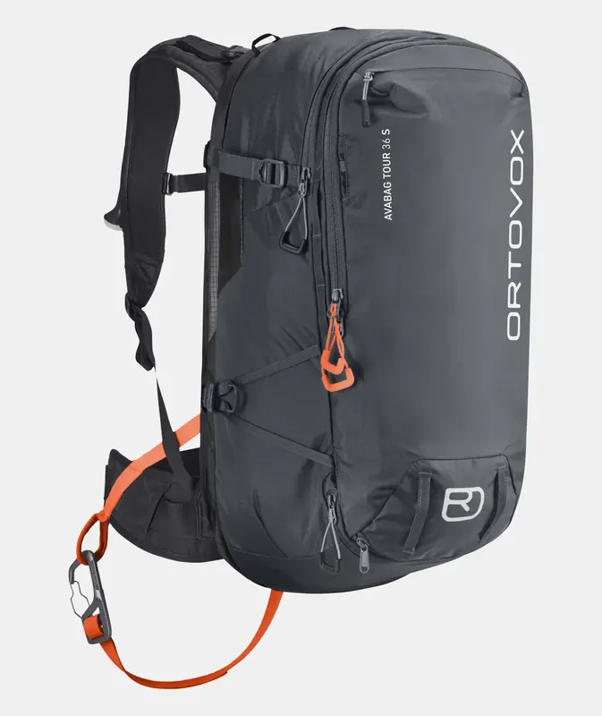 Ortovox Avabag Litric Tour 36 S 36 černá Značkový