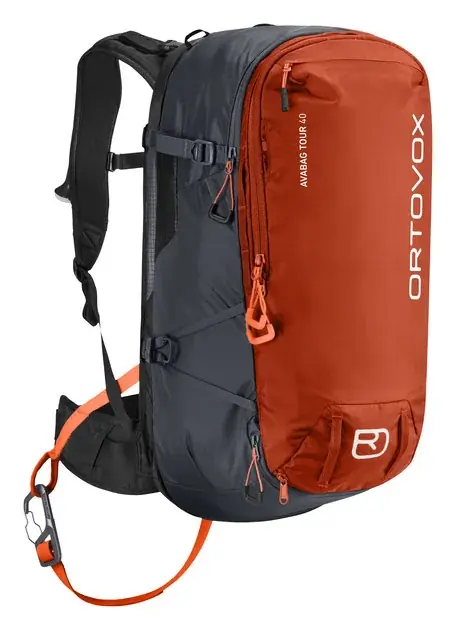 Finální Výprodej Ortovox Avabag Litric Tour 40 40 l okrová