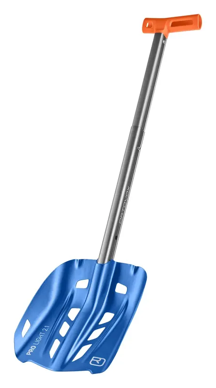 Ortovox SHOVEL PRO LIGHT lopata modrá/černá Akční Nabídka