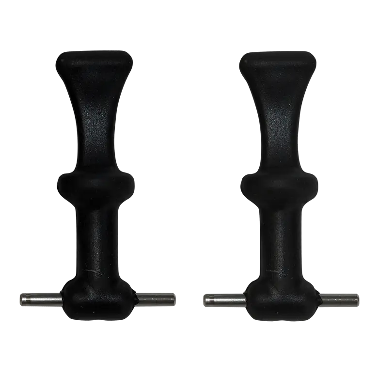 Kohla Rubber I-Fix Tip Set černá Přímo Od Výrobce