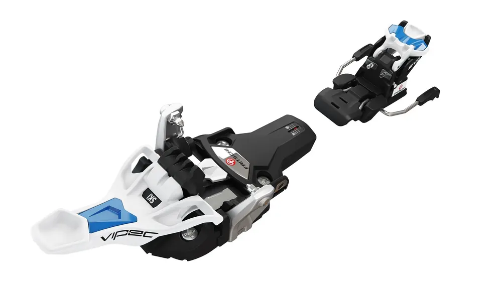 Odeslání Ihned Vipec Evo 12, ski brake 110 (Adj. range 25 mm) 110 černá/bílá