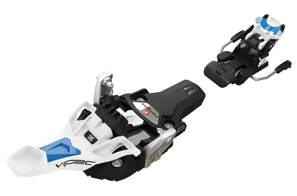 Nejlepší Cena Vipec Evo 12, without ski brake (Adj. range 25 mm) 90 černá/bílá