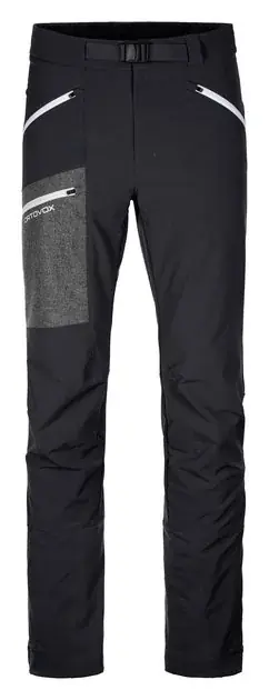 Ortovox Cevedale Pants L černá Ověřený