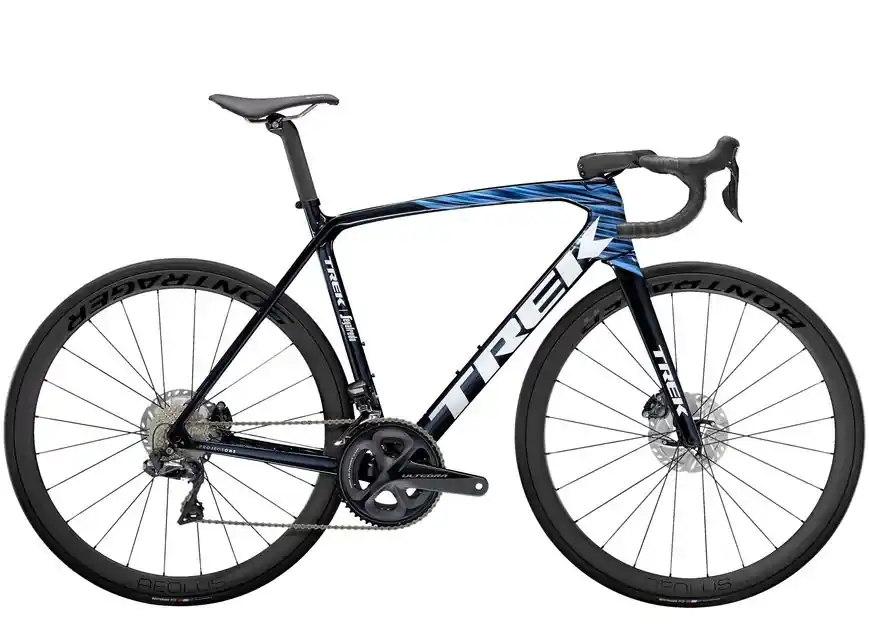 Trek Émonda SLR 7 52 šedá/modrá Koupit Online