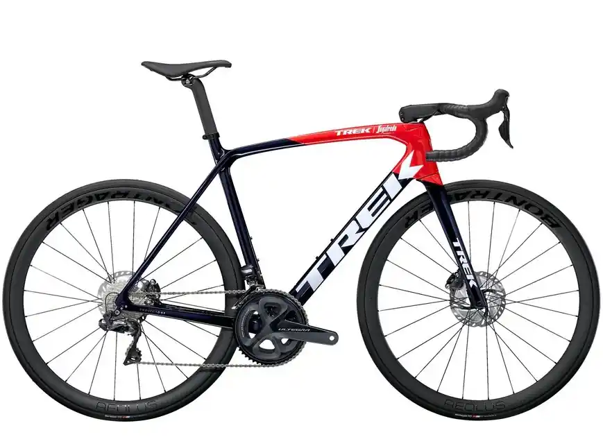 Nová Kolekce Trek Émonda SLR 7 58 šedá/červená