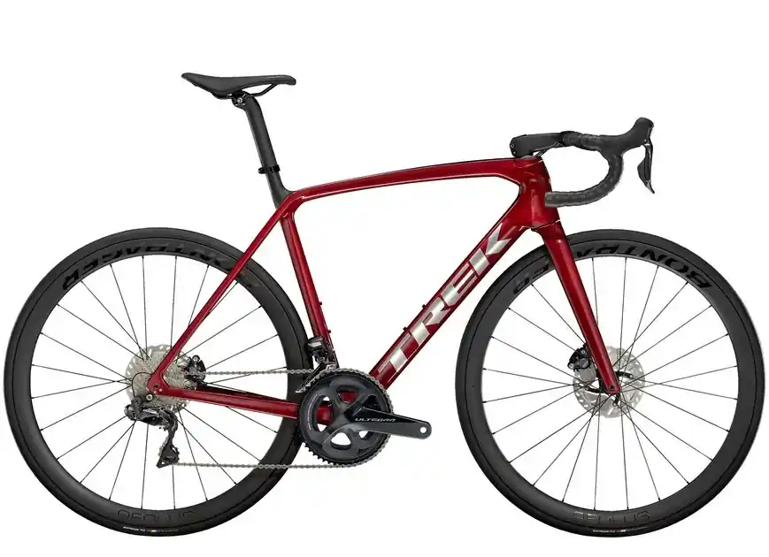 Trek Émonda SLR 7 54 červená/černá Zlevněný