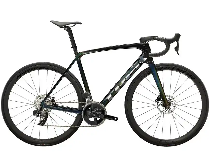 Trek Émonda SLR 6 AXS 60 šedá/černá Levný