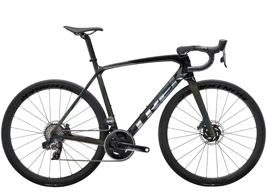 Výhodná Nabídka Trek Émonda SLR 7 eTap 56 šedá/černá