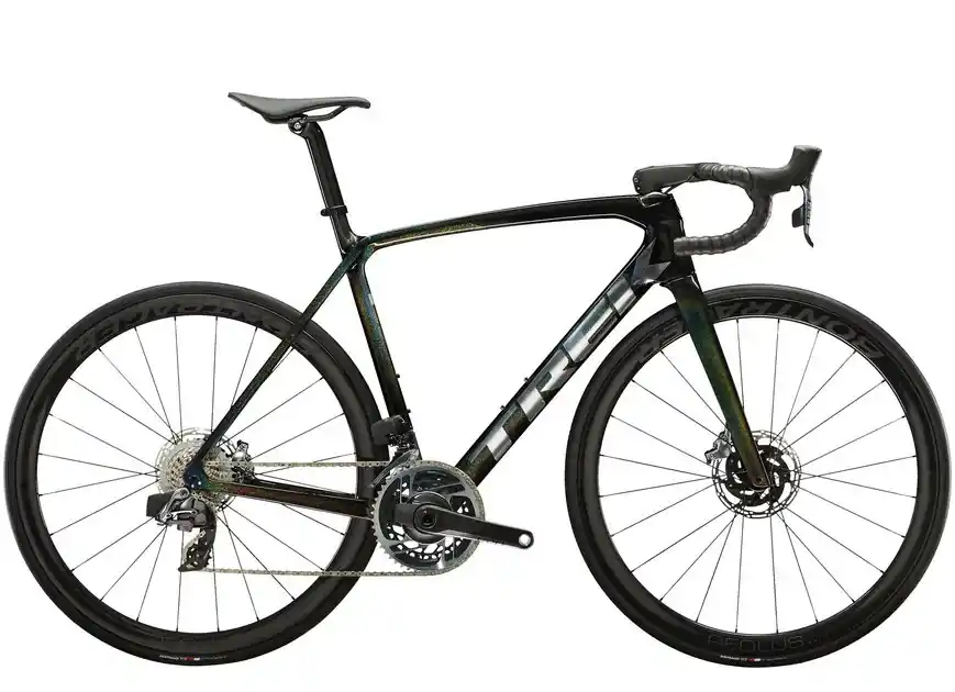 Trek Émonda SLR 9 AXS 58 šedá/černá Speciální Cena