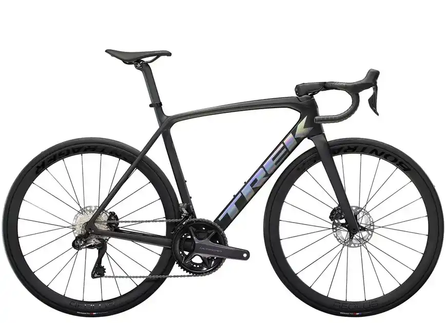 Trek Émonda SLR 7 47 černá/šedá Omezená Nabídka