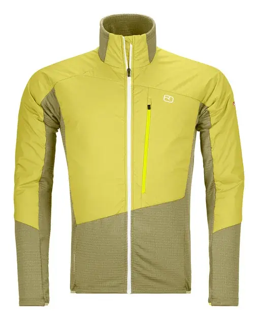 Nakupujte Hned Ortovox Westalpen Hybrid Jacket S žlutá