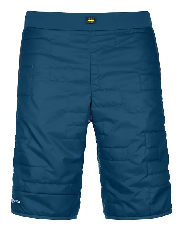 Novinka Ortovox Piz Boe Shorts M modrá