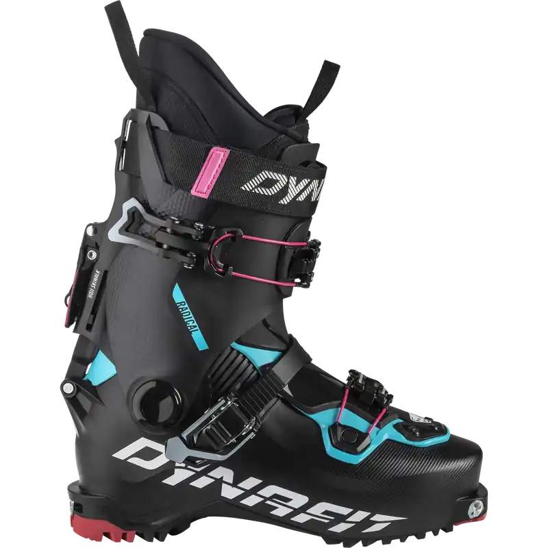 Dynafit Radical W Boot 26,5 černá/tyrkysová Výprodej