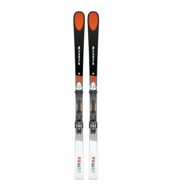 Kästle PX66 Prem + K11 PRD GW 156 černá/oranžová Výhodná Nabídka