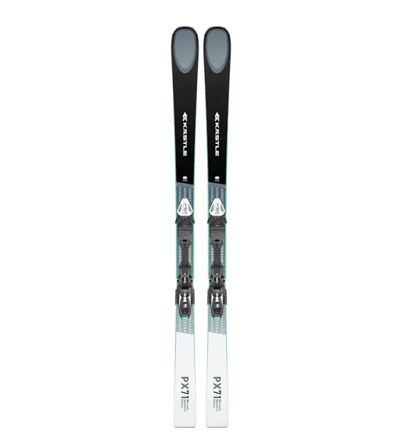 Kästle PX71 Prem + K11 PRD GW 162 černá/šedá Přímo Od Výrobce