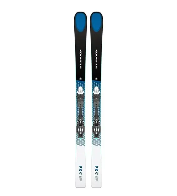 Výprodej Kästle PX81 Prem + K11 PRD GW 172 černá/modrá