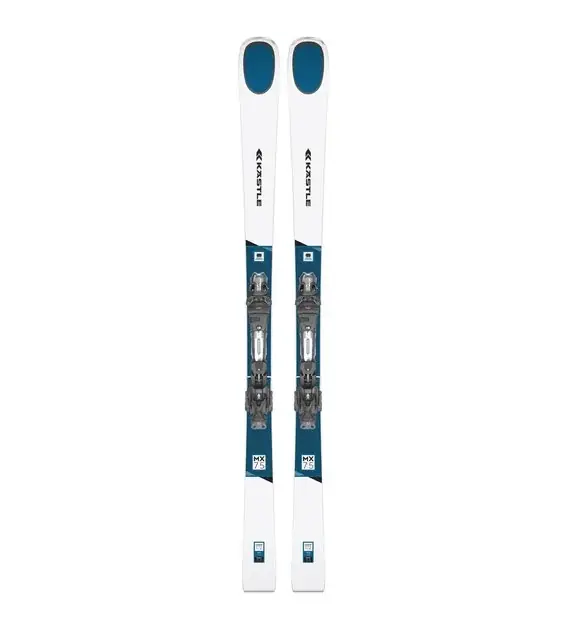 All-mountain lyže Kästle MX75 Prem + vázání K12 PRW GW 151 modrá/bílá Expresní Doručení