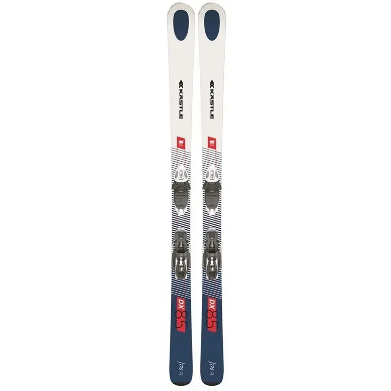 Odeslání Ihned All-mountain lyže Kästle DX85 + vázání K11 PRD GW 160 modrá/bílá