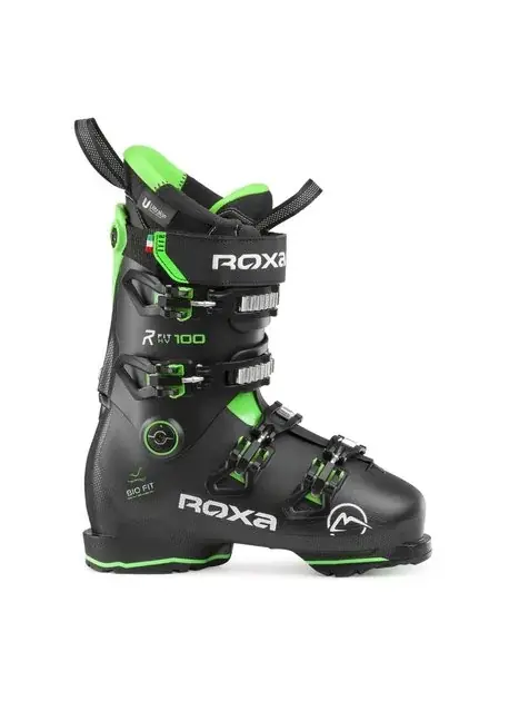 Cenová Bomba Roxa R/FIT 100 27,5 černá/zelená