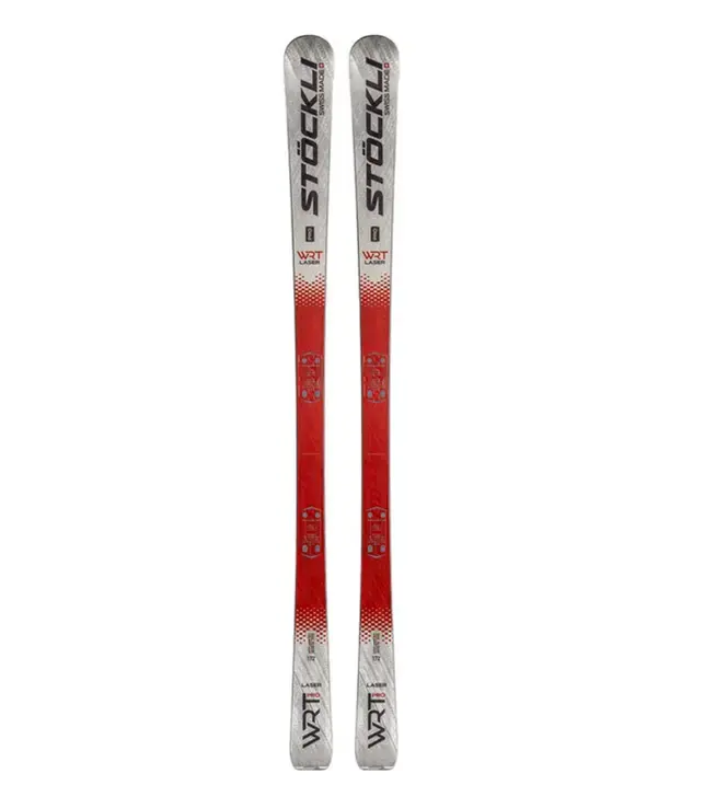 Přímo Od Výrobce Stöckli Lyže Laser WRT PRO 24/25 172 šedá/červená