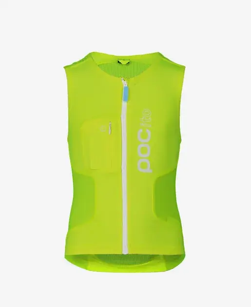 POCito VPD Air Vest S žlutá/zelená Hit Sezóny