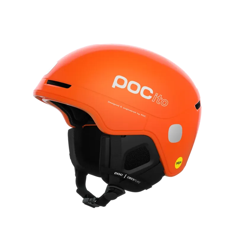 POCito Obex MIPS XS/S oranžová Časově Omezené
