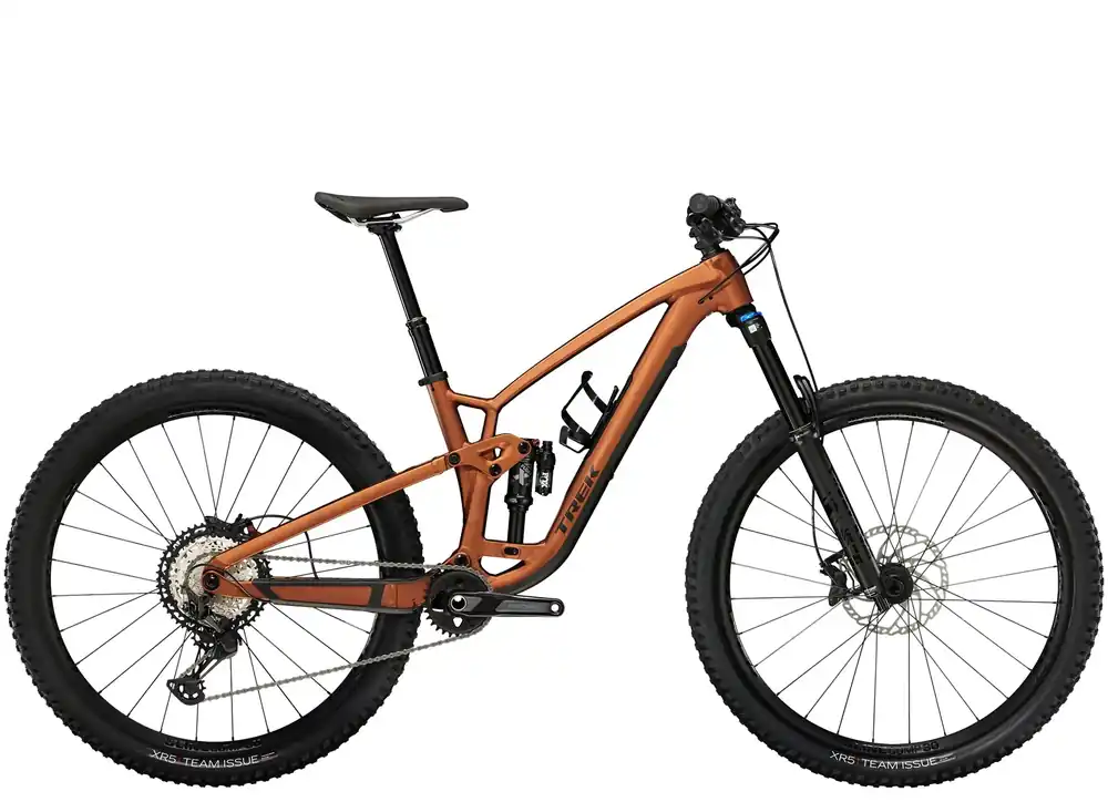 Koupit Online Trek Fuel EX 8 Gen 6 XL oranžová