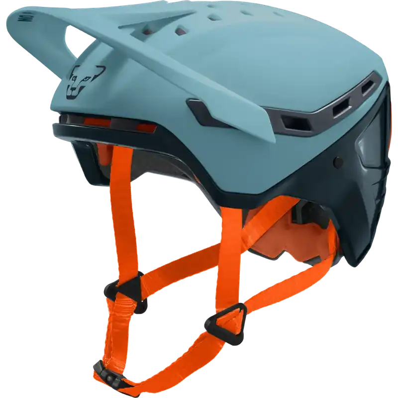 Cenově Výhodný Dynafit TLT Helmet S/M modrá/růžová