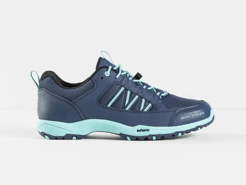 Nejprodávanější SSR Women‘s Multisport Bike Shoe 36 modrá/zelená