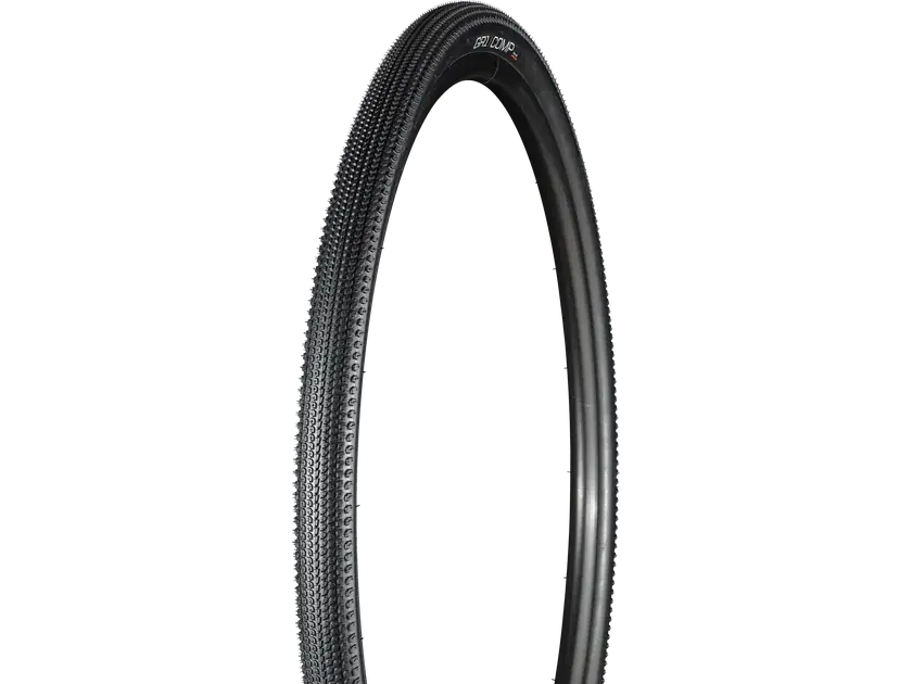 GR1 Comp Tire 700C x 40mm černá Sleva