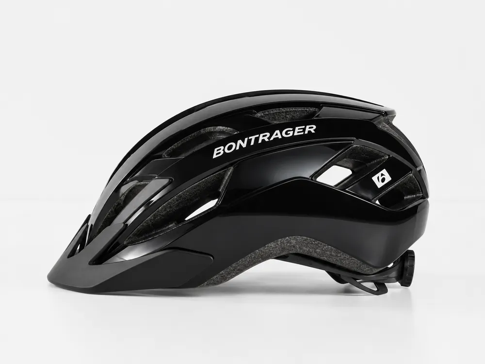 Cenová Bomba Solstice Bike Helmet S/M černá
