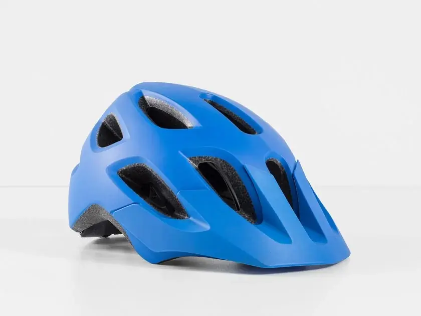 Hit Sezóny Tyro Youth Bike Helmet 50-55 modrá