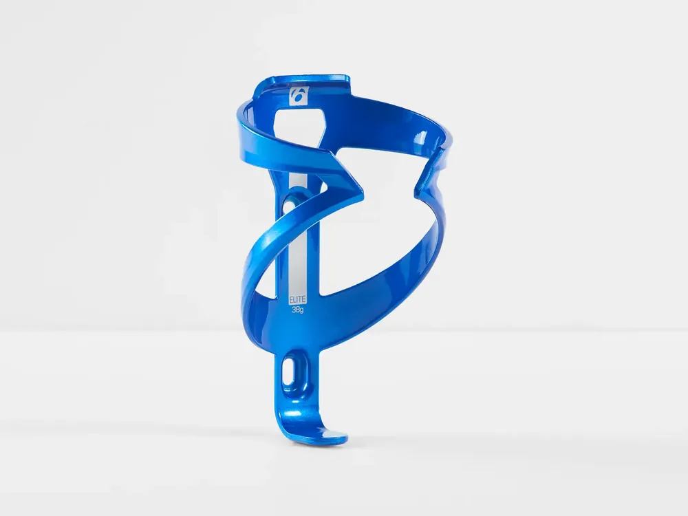Elite Recycled Water Bottle Cage modrá Horká Nabídka