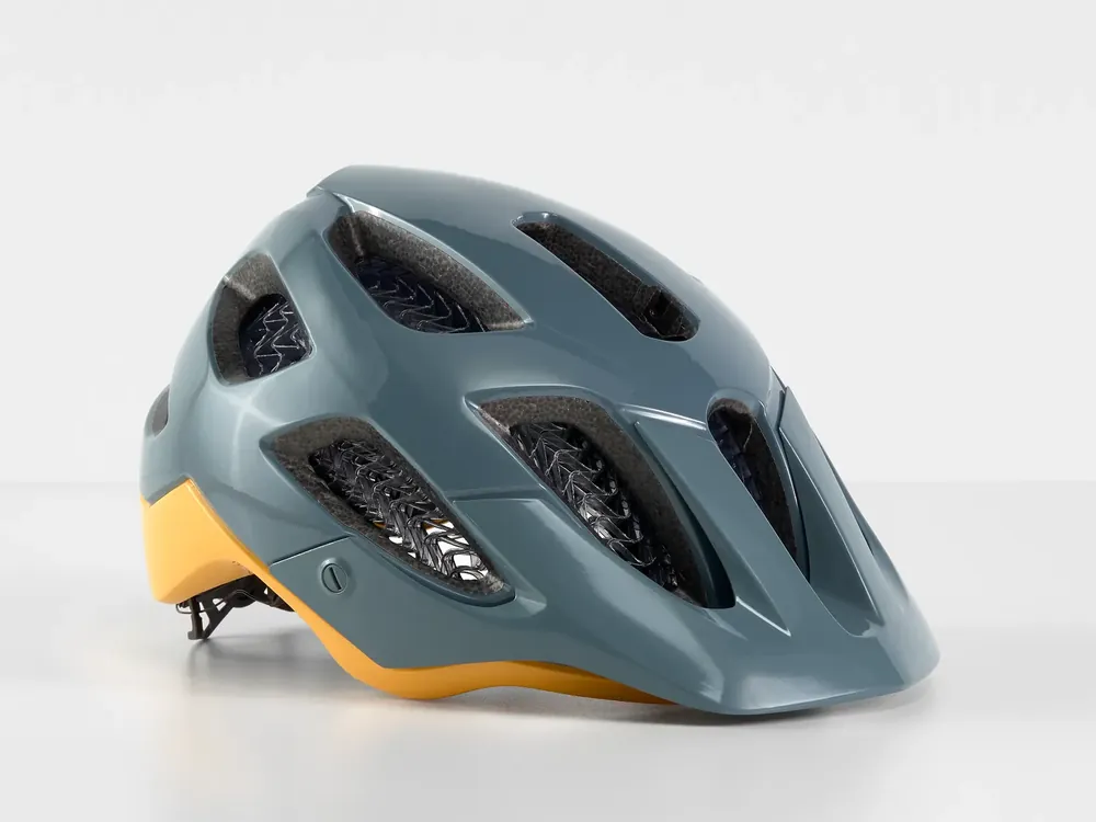 Blaze WaveCel Mountain Bike Helmet L modrá/oranžová Akční Cena