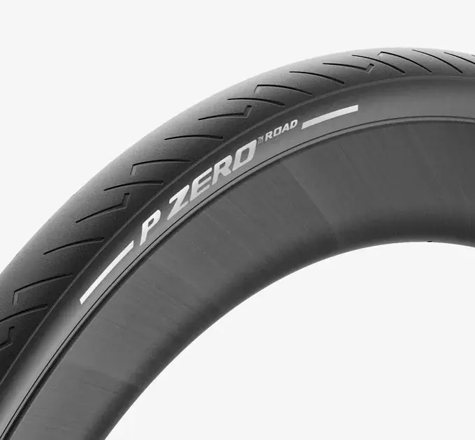 Nízká Cena Pirelli P ZERO Road Tire 700C x 28mm černá