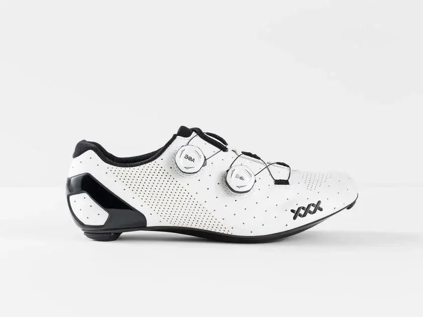 Nejlepší Cena XXX Road Cycling Shoe 46 bílá