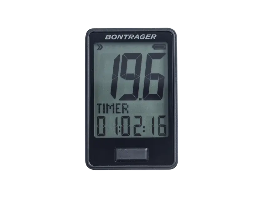 Nejprodávanější RIDEtime Cycling Computer černá