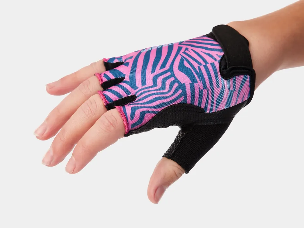 Hit Sezóny Kids‘ Bike Glove L/XL růžová