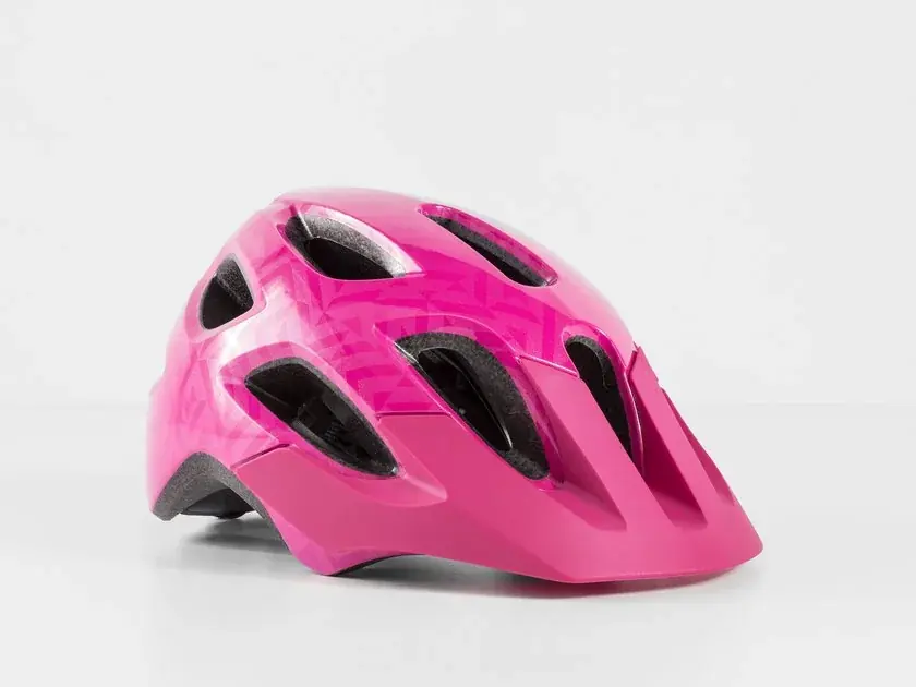 Tyro Youth Bike Helmet 50-55 růžová Rychlé Dodání
