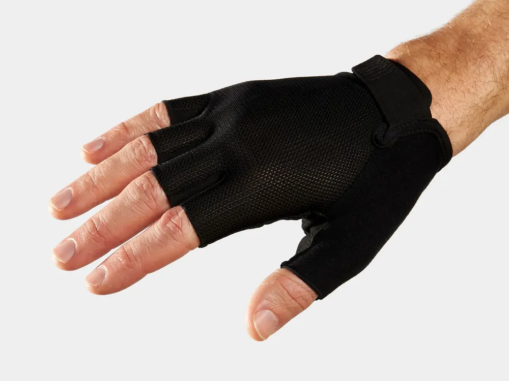 Solstice Gel Cycling Glove L černá Omezená Nabídka