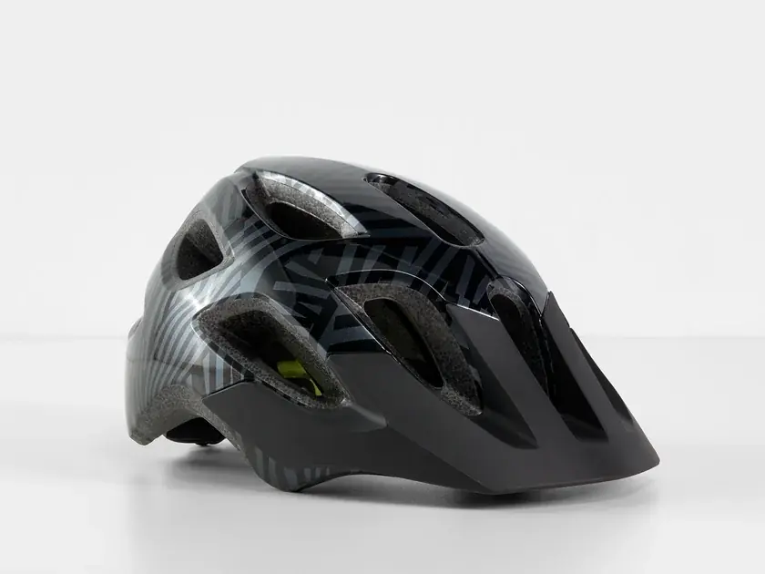 Expresní Doručení Tyro Youth Bike Helmet 50-55 černá/žlutá