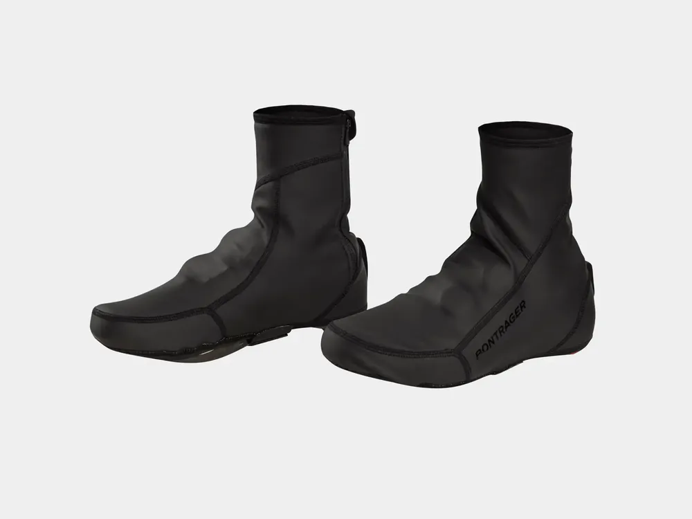 S1 Softshell Cycling Shoe Cover L černá Víkendová Akce