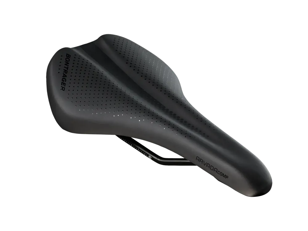 Omezená Nabídka Arvada Comp Bike Saddle 138 černá
