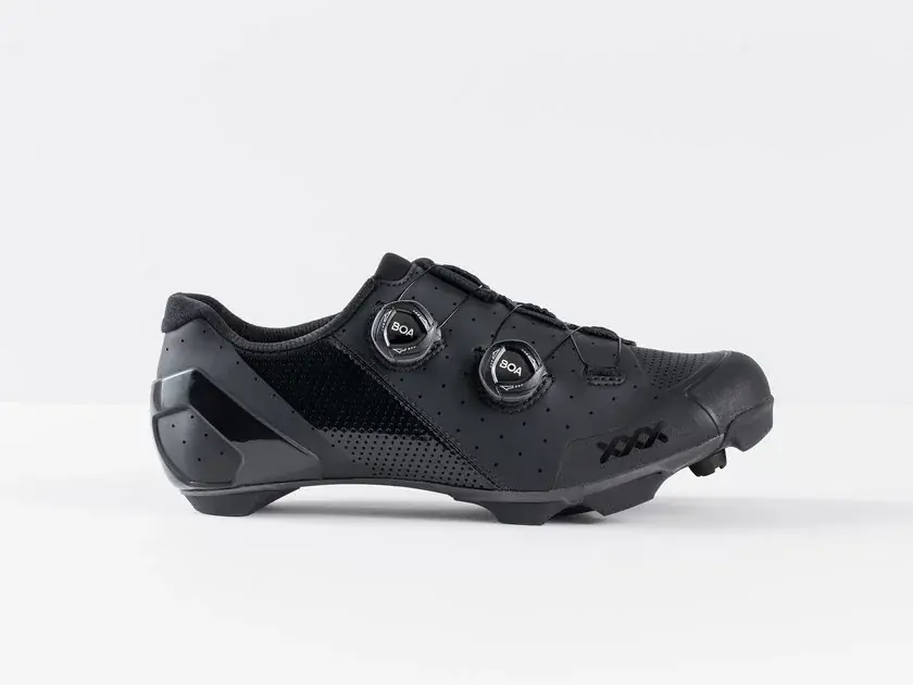 XXX Mountain Bike Shoe 44 černá Značkový