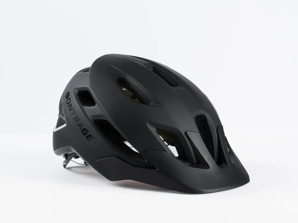 Quantum MIPS Bike Helmet L černá Oblíbený