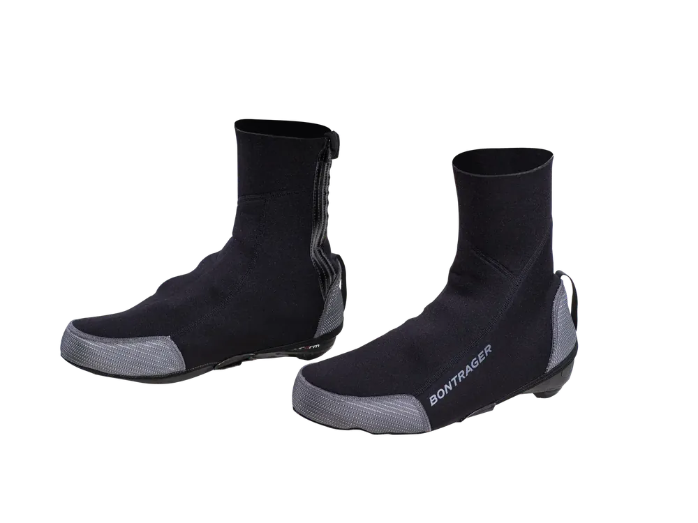 S2 Softshell Cycling Shoe Cover M černá Nakupujte Hned