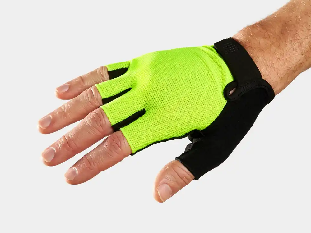 Solstice Gel Cycling Glove XL žlutá Ověřený
