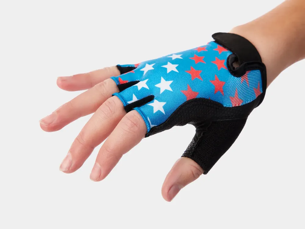 Kids‘ Bike Glove L/XL modrá Sleva